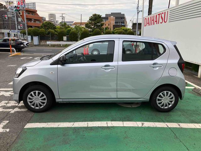ミライースL SAIIIコーナーセンサー/衝突回避支援ブレーキ/キーレスエントリー(千葉県)の中古車