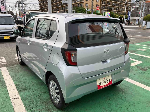 ミライースL SAIIIコーナーセンサー/衝突回避支援ブレーキ/キーレスエントリー(千葉県)の中古車