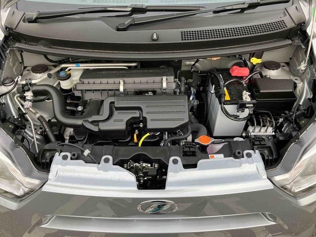 ミライースL SAIIIコーナーセンサー/衝突回避支援ブレーキ/キーレスエントリー(千葉県)の中古車