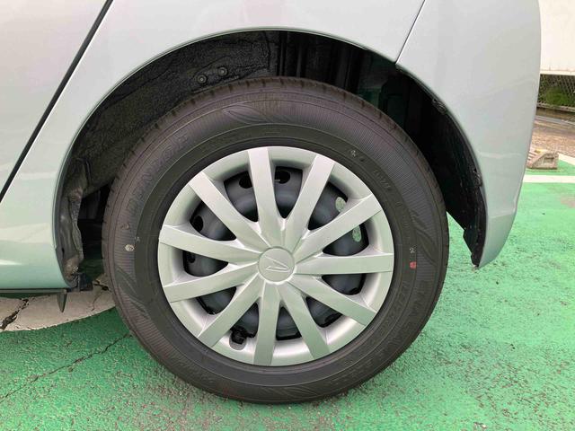 ミライースＬ　ＳＡIIIコーナーセンサー／衝突回避支援ブレーキ／キーレスエントリー（千葉県）の中古車