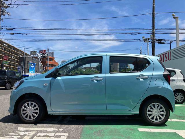 ミライースL SAIII衝突回避支援ブレーキ/キーレスエントリー/オートハイビーム(千葉県)の中古車
