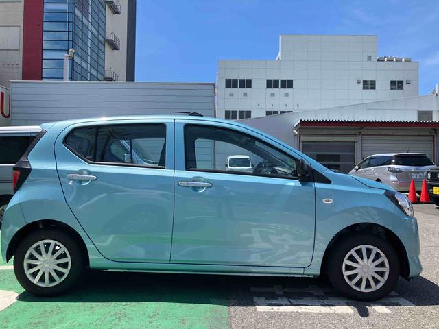 ミライースL SAIII衝突回避支援ブレーキ/キーレスエントリー/オートハイビーム(千葉県)の中古車