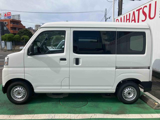 ハイゼットカーゴＤＸ電子制御４ＷＤ　リヤヒーター　オートライト　プライバシーガラス　フロントパワーウィンドウ　オーバーヘッドシェルフ　キーレスエントリー　コーナーセンサー　衝突被害軽減ブレーキ（千葉県）の中古車