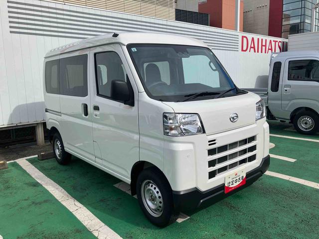 ハイゼットカーゴＤＸ電子制御４ＷＤ　リヤヒーター　オートライト　プライバシーガラス　フロントパワーウィンドウ　オーバーヘッドシェルフ　キーレスエントリー　コーナーセンサー　衝突被害軽減ブレーキ（千葉県）の中古車