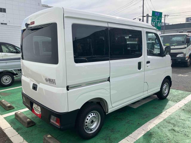 ハイゼットカーゴＤＸ電子制御４ＷＤ　リヤヒーター　オートライト　プライバシーガラス　フロントパワーウィンドウ　オーバーヘッドシェルフ　キーレスエントリー　コーナーセンサー　衝突被害軽減ブレーキ（千葉県）の中古車