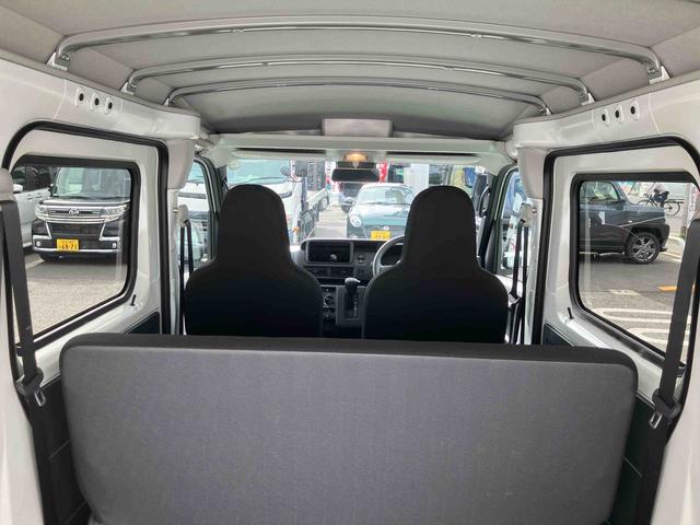 ハイゼットカーゴＤＸ電子制御４ＷＤ　リヤヒーター　オートライト　プライバシーガラス　フロントパワーウィンドウ　オーバーヘッドシェルフ　キーレスエントリー　コーナーセンサー　衝突被害軽減ブレーキ（千葉県）の中古車