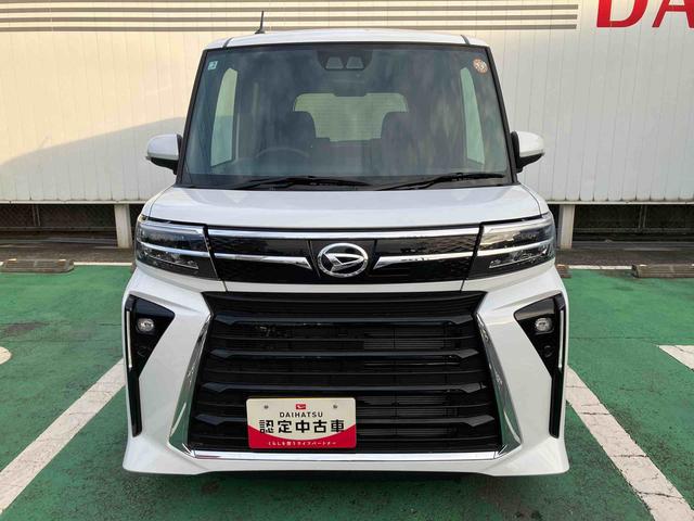 タントカスタムRS両側電動スライドドア LEDヘッドライト&フォグランプ シートヒーター 電動駐車ブレーキ バックカメラ ステアリングスイッチ 衝突被害軽減ブレーキ(千葉県)の中古車