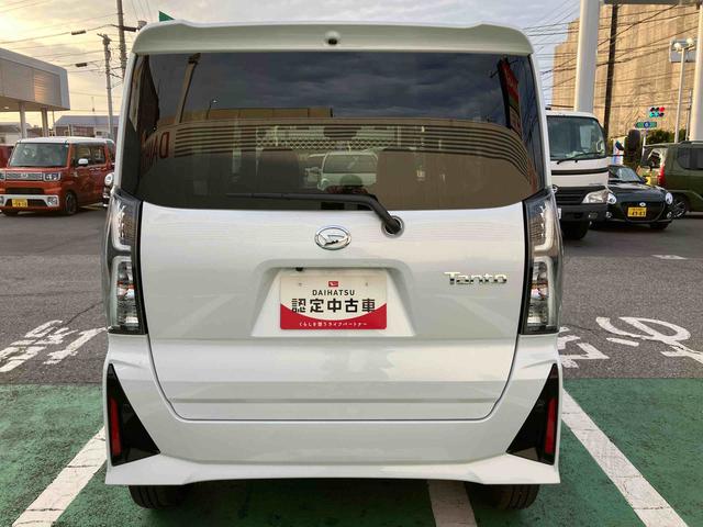 タントカスタムRS両側電動スライドドア LEDヘッドライト&フォグランプ シートヒーター 電動駐車ブレーキ バックカメラ ステアリングスイッチ 衝突被害軽減ブレーキ(千葉県)の中古車