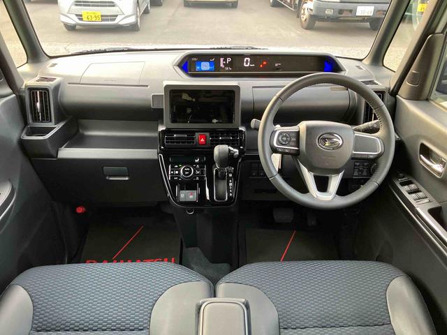 タントカスタムRS両側電動スライドドア LEDヘッドライト&フォグランプ シートヒーター 電動駐車ブレーキ バックカメラ ステアリングスイッチ 衝突被害軽減ブレーキ(千葉県)の中古車