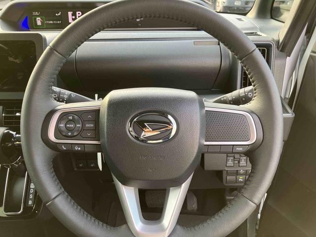 タントカスタムRS両側電動スライドドア LEDヘッドライト&フォグランプ シートヒーター 電動駐車ブレーキ バックカメラ ステアリングスイッチ 衝突被害軽減ブレーキ(千葉県)の中古車