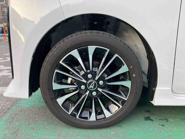 タントカスタムＲＳ両側電動スライドドア　ＬＥＤヘッドライト＆フォグランプ　シートヒーター　電動駐車ブレーキ　バックカメラ　ステアリングスイッチ　　衝突被害軽減ブレーキ（千葉県）の中古車