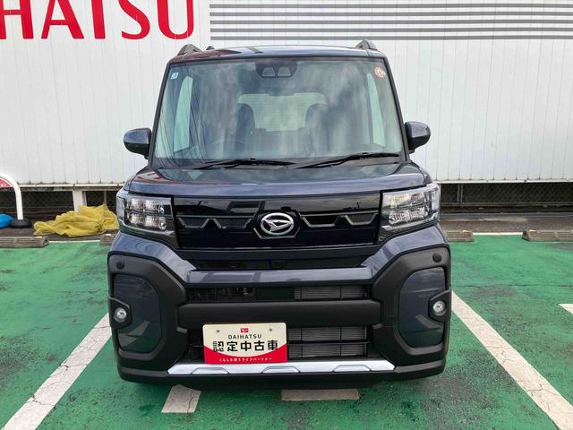 タントファンクロスターボ両側電動スライドドア LEDヘッドライト&フォグランプ ルーフレール 15インチアルミ シートヒーター 電動駐車ブレーキ バックカメラ ステアリングスイッチ 衝突被害軽減ブレーキ(千葉県)の中古車