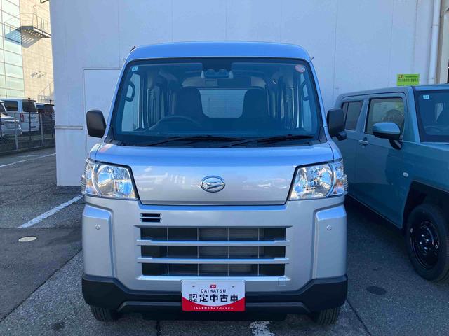 ハイゼットカーゴDXスマートアシスト/コーナーセンサー/エアコン/AMFMラジオ/(千葉県)の中古車