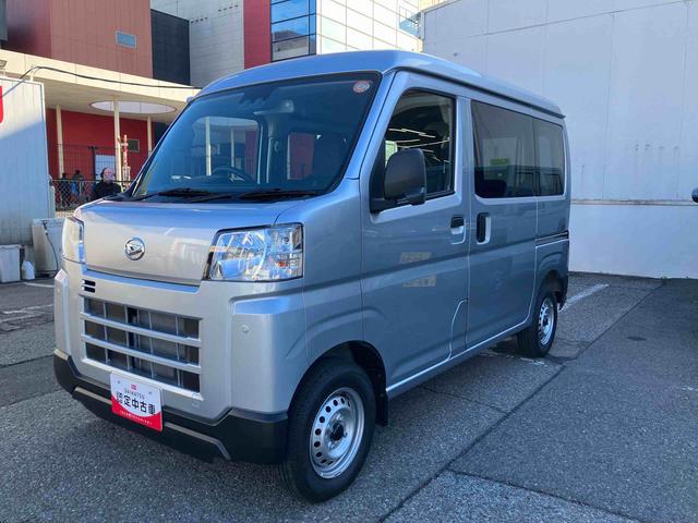 ハイゼットカーゴDXスマートアシスト/コーナーセンサー/エアコン/AMFMラジオ/(千葉県)の中古車