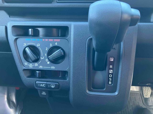 ハイゼットカーゴＤＸスマートアシスト／コーナーセンサー／エアコン／ＡＭＦＭラジオ／（千葉県）の中古車