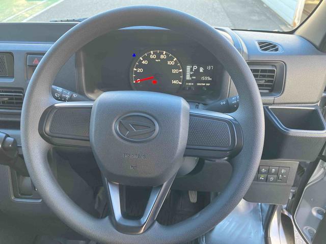 ハイゼットカーゴDXスマートアシスト/コーナーセンサー/エアコン/AMFMラジオ/(千葉県)の中古車