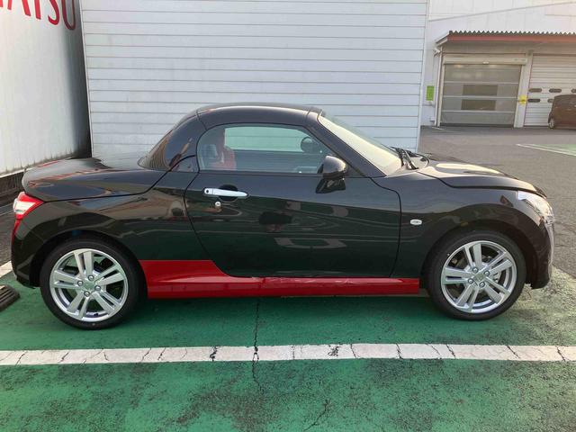 コペンローブ SLEDヘッドライト/プッシュボタンエンジンスターター/アイドリングストップ/オートライト/オートエアコン/キーフリーシステム(千葉県)の中古車