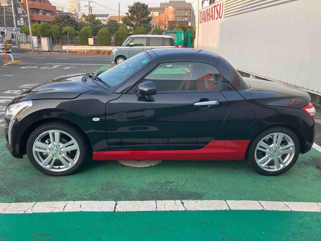 コペンローブ SLEDヘッドライト/プッシュボタンエンジンスターター/アイドリングストップ/オートライト/オートエアコン/キーフリーシステム(千葉県)の中古車