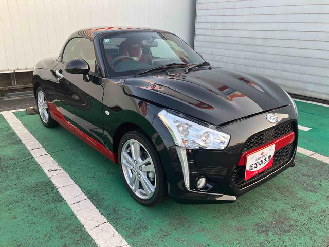 コペンローブ SLEDヘッドライト/プッシュボタンエンジンスターター/アイドリングストップ/オートライト/オートエアコン/キーフリーシステム(千葉県)の中古車