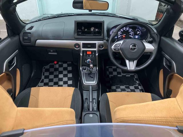 コペンセロ　ＳＬＥＤヘッドライト　横滑り防止装置　オートライト　オートエアコン　オープンカー（千葉県）の中古車