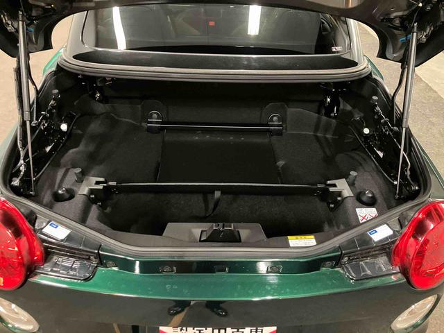 コペンセロ　ＳＬＥＤヘッドライト　横滑り防止装置　オートライト　オートエアコン　オープンカー（千葉県）の中古車