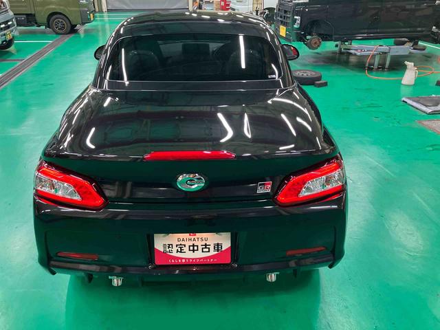 コペンGR スポーツLEDヘッドライト/バックソナー/横滑り防止装置/オートライト/オートエアコン/シートヒーター/オープンカー/レカロシート/MOMOステアリング/BBS16インチアルミホイール(千葉県)の中古車