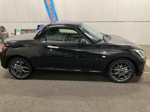 コペンGR スポーツLEDヘッドライト/バックソナー/横滑り防止装置/オートライト/オートエアコン/シートヒーター/オープンカー/レカロシート/MOMOステアリング/BBS16インチアルミホイール(千葉県)の中古車