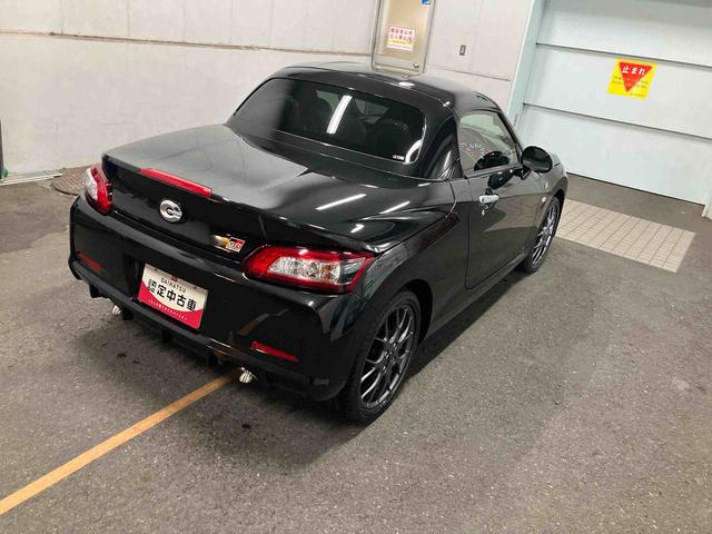 コペンGR スポーツLEDヘッドライト/バックソナー/横滑り防止装置/オートライト/オートエアコン/シートヒーター/オープンカー/レカロシート/MOMOステアリング/BBS16インチアルミホイール(千葉県)の中古車