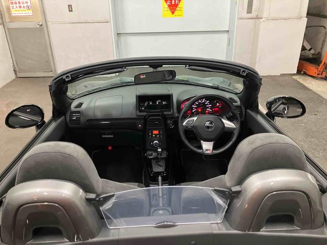 コペンGR スポーツLEDヘッドライト/バックソナー/横滑り防止装置/オートライト/オートエアコン/シートヒーター/オープンカー/レカロシート/MOMOステアリング/BBS16インチアルミホイール(千葉県)の中古車