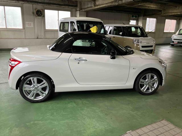 コペンローブLEDヘッドライト/プッシュボタンエンジンスタート/アイドリングストップ/オートライト/オートエアコン/キーフリーシステム(千葉県)の中古車