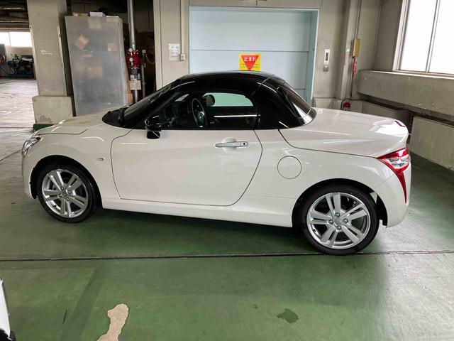 コペンローブLEDヘッドライト/プッシュボタンエンジンスタート/アイドリングストップ/オートライト/オートエアコン/キーフリーシステム(千葉県)の中古車