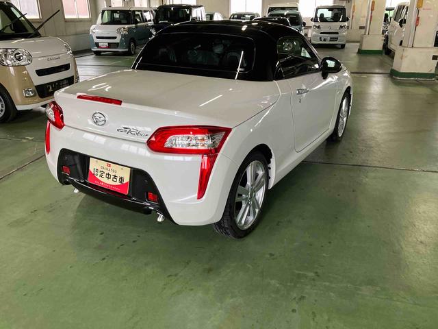 コペンローブLEDヘッドライト/プッシュボタンエンジンスタート/アイドリングストップ/オートライト/オートエアコン/キーフリーシステム(千葉県)の中古車