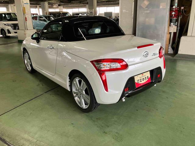 コペンローブLEDヘッドライト/プッシュボタンエンジンスタート/アイドリングストップ/オートライト/オートエアコン/キーフリーシステム(千葉県)の中古車