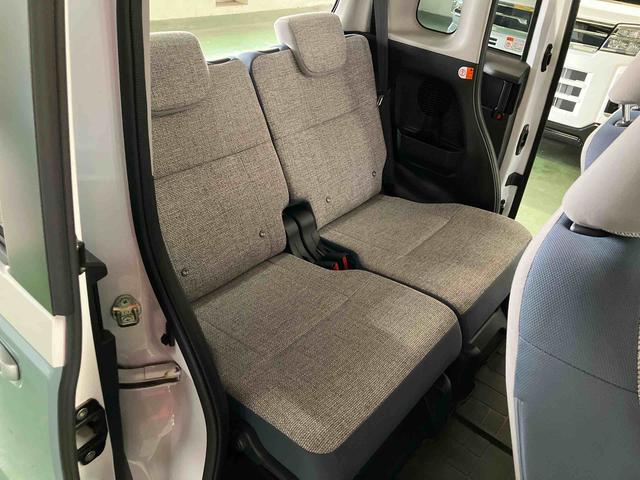 ムーヴキャンバスストライプスＸ両側電動スライドドア／コーナーセンサー／衝突回避支援システム／横滑り防止装置／オートライト／オートエアコン／電動格納ミラー（千葉県）の中古車