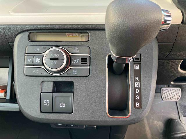 ムーヴキャンバスストライプスＧＬＥＤヘッドライト／両側電動スライドドア／アダプティブクルーズコントロール／コーナーセンサー／衝突回避支援システム／横滑り防止装置／オートライト／オートエアコン／電動格納ミラー／電動パーキングブレーキ（千葉県）の中古車