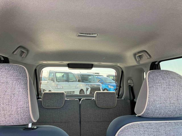 ムーヴキャンバスストライプスＧＬＥＤヘッドライト／両側電動スライドドア／アダプティブクルーズコントロール／コーナーセンサー／衝突回避支援システム／横滑り防止装置／オートライト／オートエアコン／電動格納ミラー／電動パーキングブレーキ（千葉県）の中古車