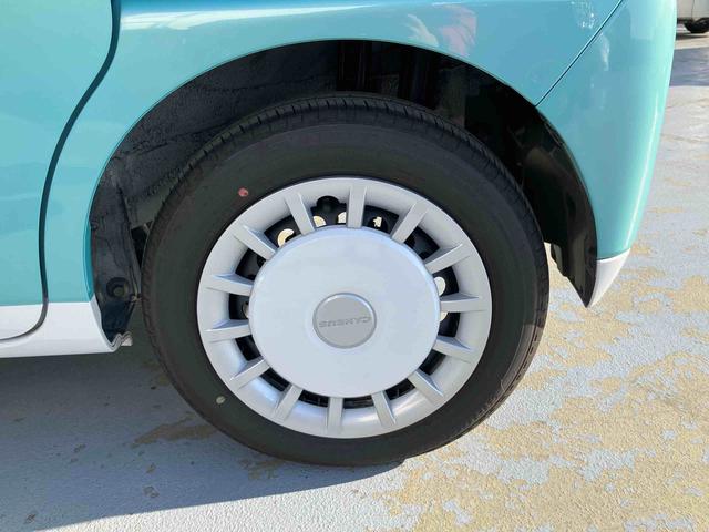 ムーヴキャンバスストライプスＧＬＥＤヘッドライト／両側電動スライドドア／アダプティブクルーズコントロール／コーナーセンサー／衝突回避支援システム／横滑り防止装置／オートライト／オートエアコン／電動格納ミラー／電動パーキングブレーキ（千葉県）の中古車