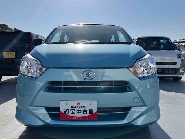 ミライースL SAIII衝突被害軽減ブレーキ 横滑り防止装置 コーナーセンサー リヤワイパー オートライト オートハイビーム キーレスエントリー 自発光式デジタルメーター セキュリティアラーム アイドリングストップ(千葉県)の中古車