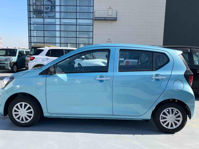 ミライースL SAIII衝突被害軽減ブレーキ 横滑り防止装置 コーナーセンサー リヤワイパー オートライト オートハイビーム キーレスエントリー 自発光式デジタルメーター セキュリティアラーム アイドリングストップ(千葉県)の中古車