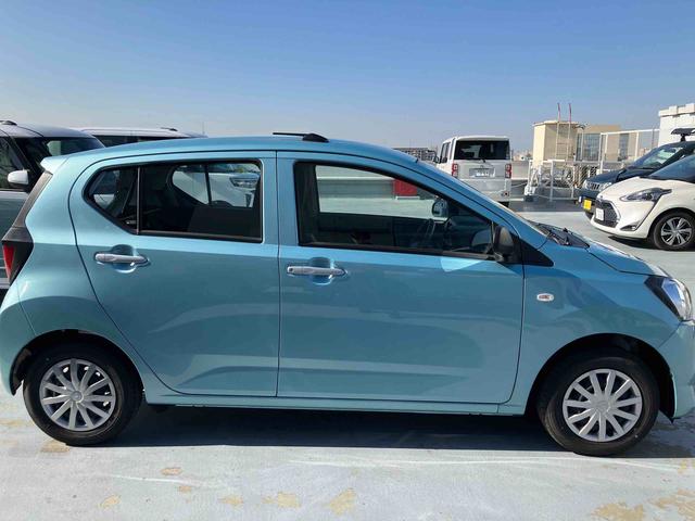 ミライースL SAIII衝突被害軽減ブレーキ 横滑り防止装置 コーナーセンサー リヤワイパー オートライト オートハイビーム キーレスエントリー 自発光式デジタルメーター セキュリティアラーム アイドリングストップ(千葉県)の中古車