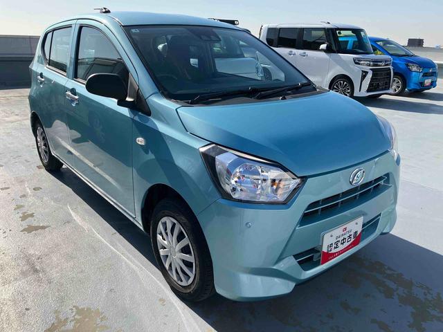 ミライースL SAIII衝突被害軽減ブレーキ 横滑り防止装置 コーナーセンサー リヤワイパー オートライト オートハイビーム キーレスエントリー 自発光式デジタルメーター セキュリティアラーム アイドリングストップ(千葉県)の中古車