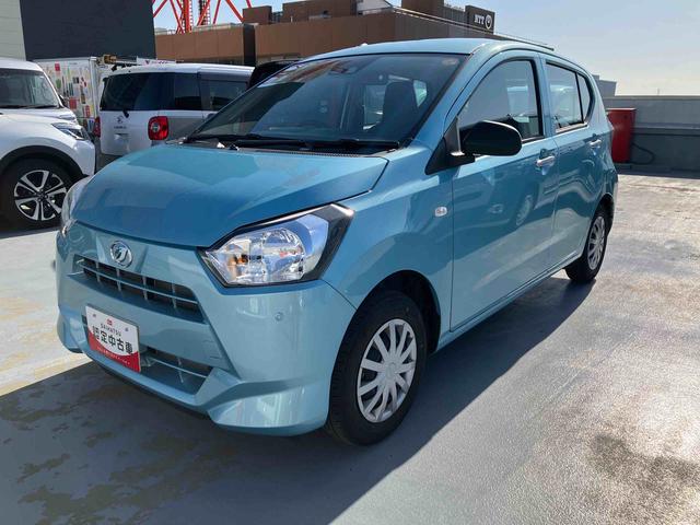 ミライースL SAIII衝突被害軽減ブレーキ 横滑り防止装置 コーナーセンサー リヤワイパー オートライト オートハイビーム キーレスエントリー 自発光式デジタルメーター セキュリティアラーム アイドリングストップ(千葉県)の中古車