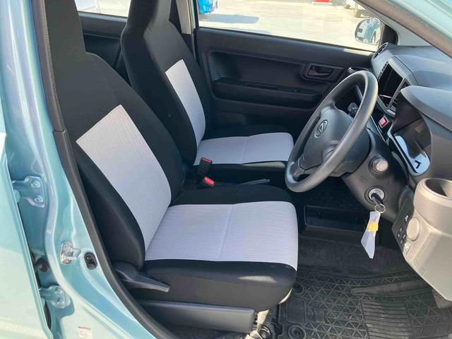 ミライースＬ　ＳＡIII衝突被害軽減ブレーキ　横滑り防止装置　コーナーセンサー　リヤワイパー　オートライト　オートハイビーム　キーレスエントリー　自発光式デジタルメーター　セキュリティアラーム　アイドリングストップ（千葉県）の中古車