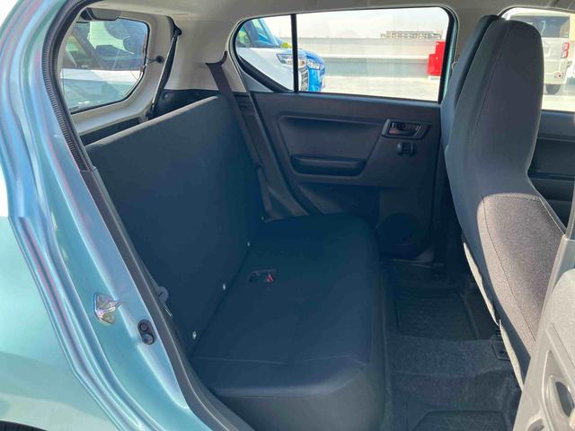 ミライースＬ　ＳＡIII衝突被害軽減ブレーキ　横滑り防止装置　コーナーセンサー　リヤワイパー　オートライト　オートハイビーム　キーレスエントリー　自発光式デジタルメーター　セキュリティアラーム　アイドリングストップ（千葉県）の中古車