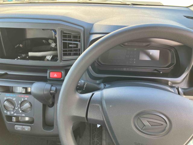 ミライースL SAIII衝突被害軽減ブレーキ 横滑り防止装置 コーナーセンサー リヤワイパー オートライト オートハイビーム キーレスエントリー 自発光式デジタルメーター セキュリティアラーム アイドリングストップ(千葉県)の中古車