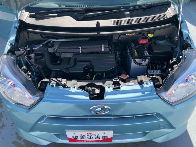 ミライースL SAIII衝突被害軽減ブレーキ 横滑り防止装置 コーナーセンサー リヤワイパー オートライト オートハイビーム キーレスエントリー 自発光式デジタルメーター セキュリティアラーム アイドリングストップ(千葉県)の中古車