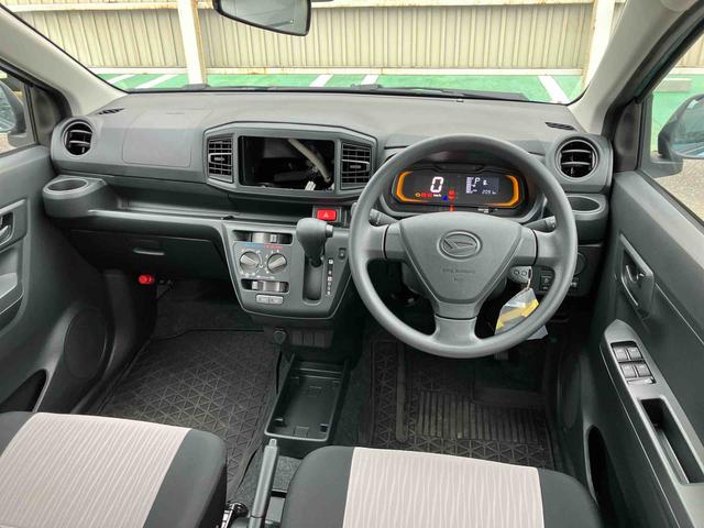 ミライースＬ　ＳＡIII衝突被害軽減ブレーキ　横滑り防止装置　コーナーセンサー　リヤワイパー　オートライト　オートハイビーム　キーレスエントリー　自発光式デジタルメーター　セキュリティアラーム　アイドリングストップ（千葉県）の中古車