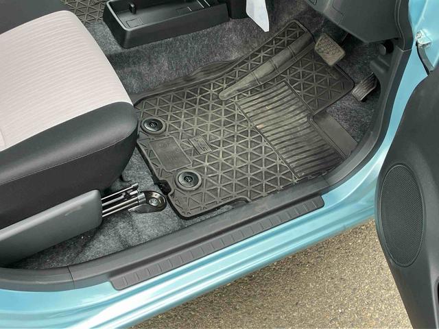 ミライースＬ　ＳＡIII衝突被害軽減ブレーキ　横滑り防止装置　コーナーセンサー　リヤワイパー　オートライト　オートハイビーム　キーレスエントリー　自発光式デジタルメーター　セキュリティアラーム　アイドリングストップ（千葉県）の中古車