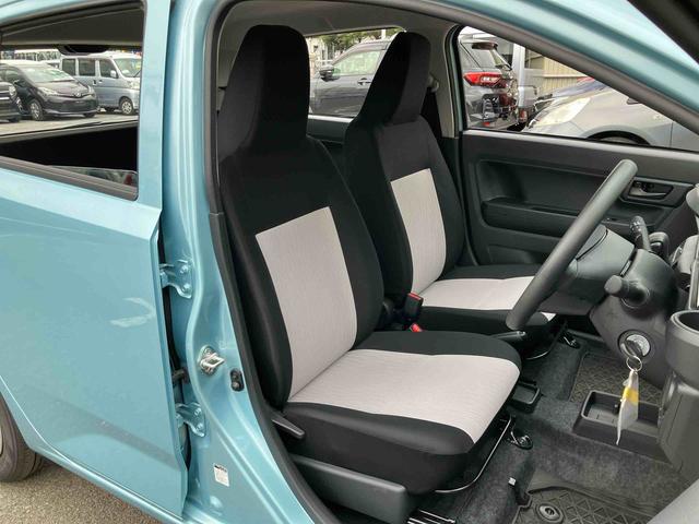 ミライースＬ　ＳＡIII衝突被害軽減ブレーキ　横滑り防止装置　コーナーセンサー　リヤワイパー　オートライト　オートハイビーム　キーレスエントリー　自発光式デジタルメーター　セキュリティアラーム　アイドリングストップ（千葉県）の中古車