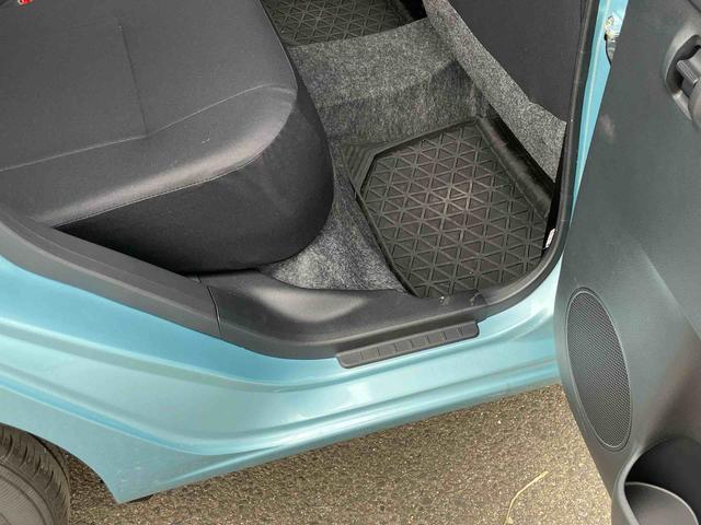 ミライースＬ　ＳＡIII衝突被害軽減ブレーキ　横滑り防止装置　コーナーセンサー　リヤワイパー　オートライト　オートハイビーム　キーレスエントリー　自発光式デジタルメーター　セキュリティアラーム　アイドリングストップ（千葉県）の中古車